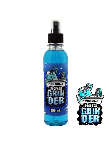 LIMPIADOR GRINDER 250ML FORMULA SECRETA 1