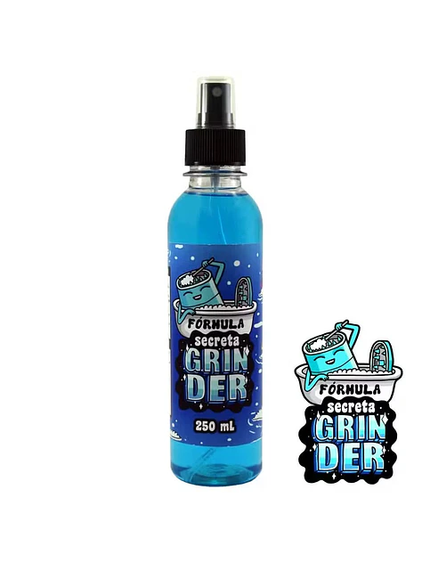 Limpiador Grinder 250Ml Formula Secreta 1