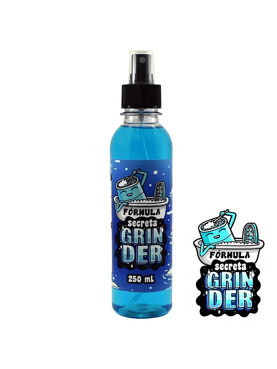 LIMPIADOR GRINDER 250ML FORMULA SECRETA 1