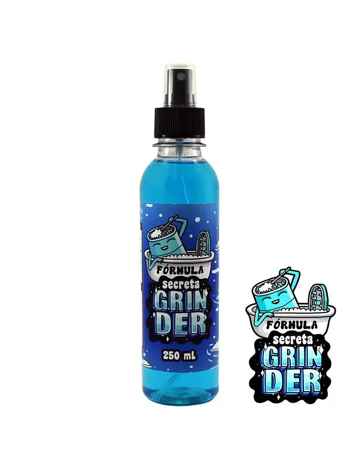 Limpiador Grinder 250Ml Formula Secreta 1