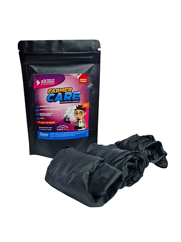 GUANTES PARA LIMPIEZA X3- THIEVERY 1