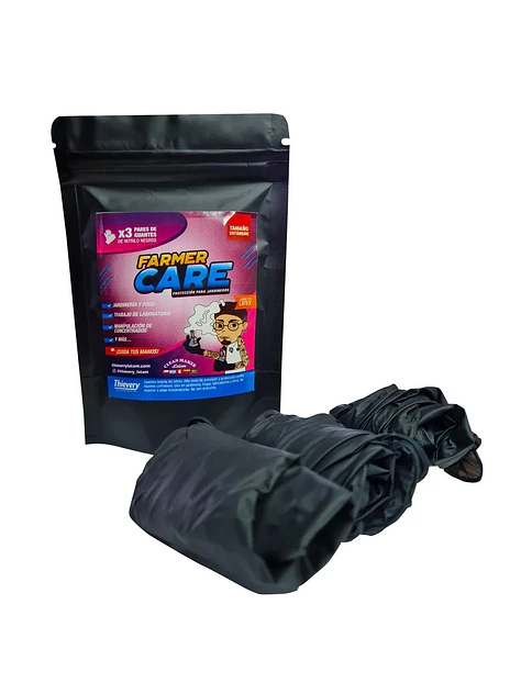 Guantes Para Limpieza X3- Thievery 1