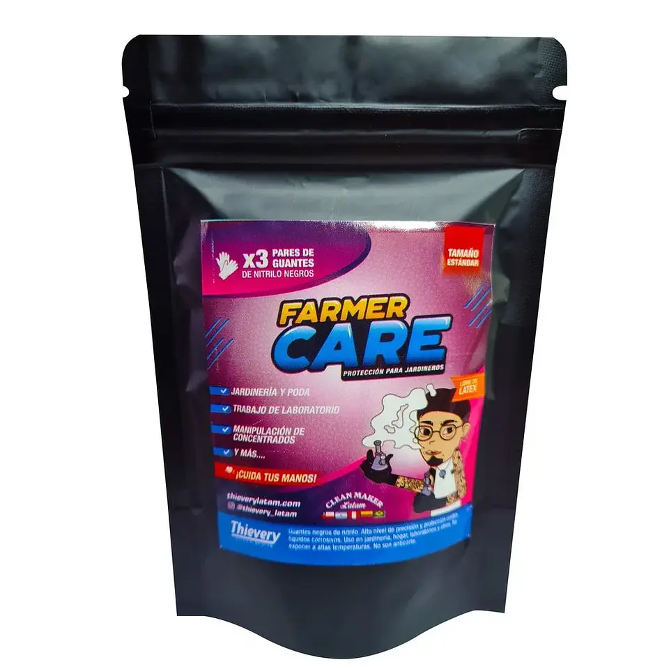Guantes Para Limpieza X3- Thievery 2