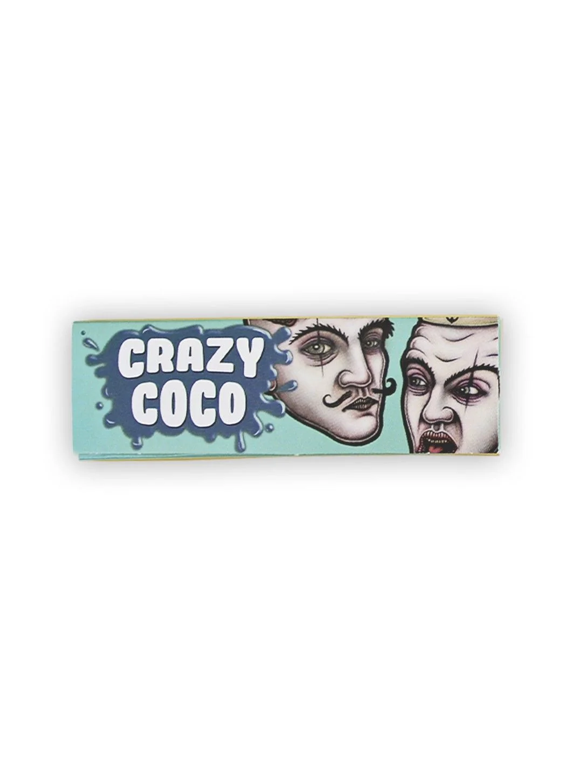 Paper Flavour 1 1/4 Crazy Coco- Lion Rolling Circus 1