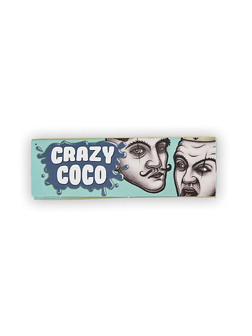 PAPER FLAVOUR 1 1/4 CRAZY COCO- LION ROLLING CIRCUS 1