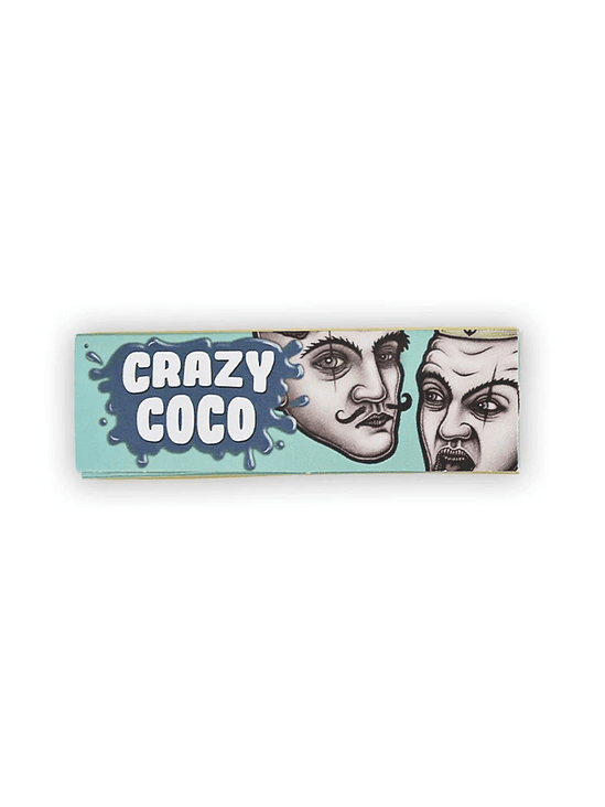 PAPER FLAVOUR 1 1/4 CRAZY COCO- LION ROLLING CIRCUS 1