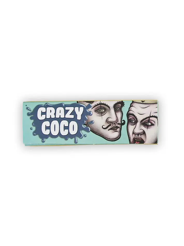Paper Flavour 1 1/4 Crazy Coco- Lion Rolling Circus 1