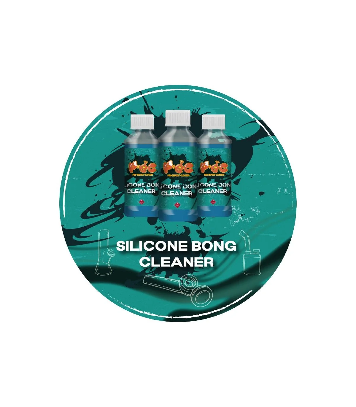 Grinder Cleaner 250Ml Pec 1