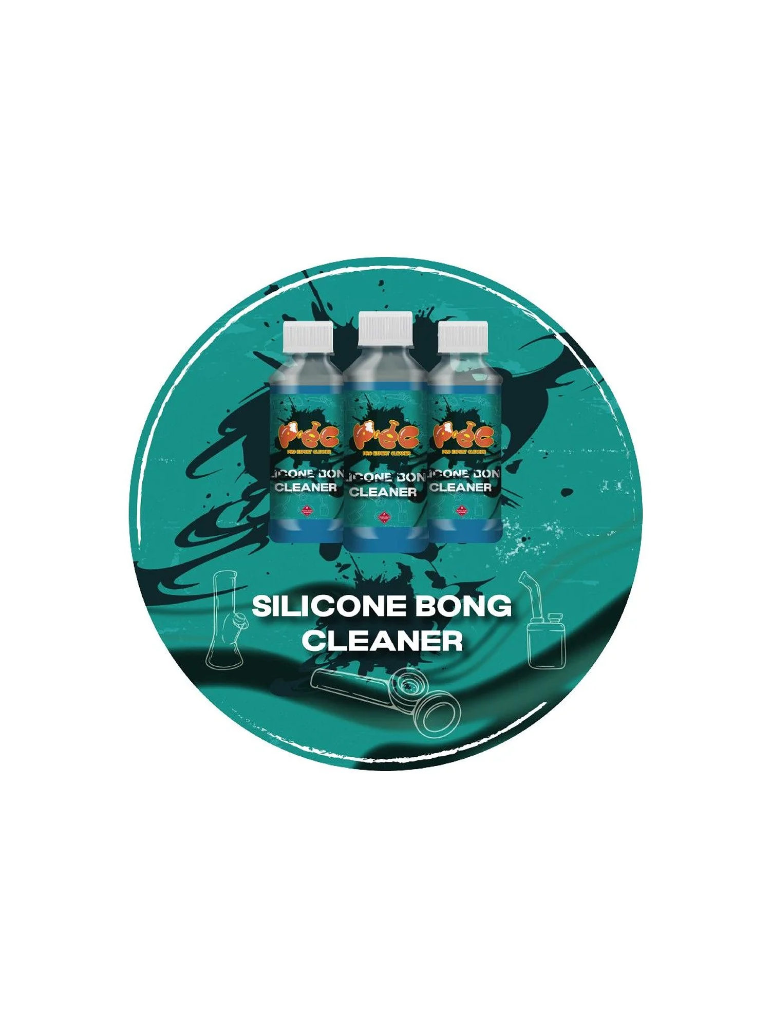 Grinder Cleaner 250Ml Pec 1