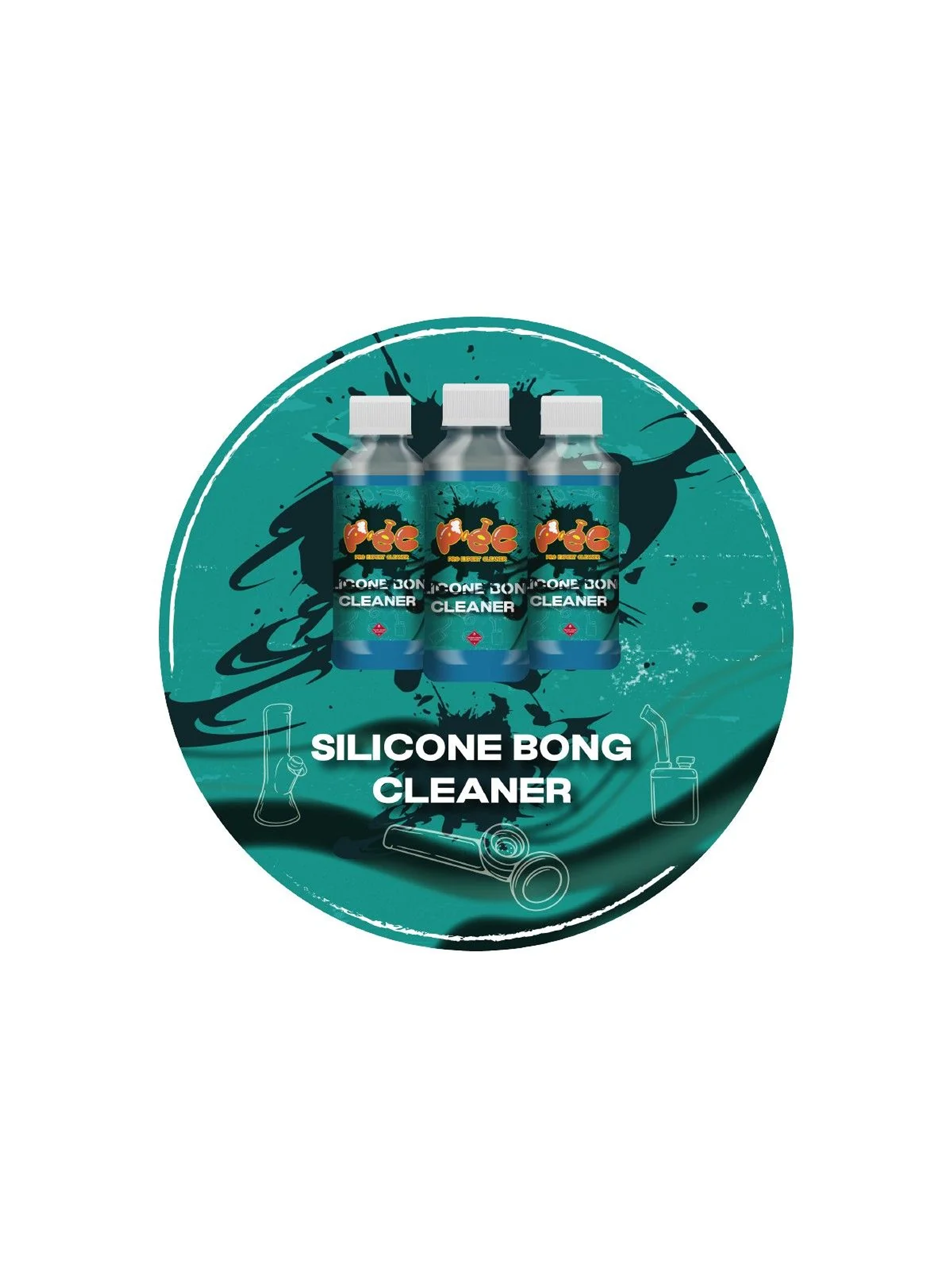 Grinder Cleaner 250Ml Pec 1