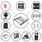 Kit Completo Quantum Lite Delight 80- 240W Fácil Armado - Miniatura 1