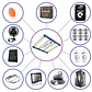 Kit Completo Quantum Lite Delight 100- 360W Fácil Armado - Miniatura 1