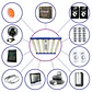 Kit Completo Quantum Lite Delight 120- 600W Fácil Armado - Miniatura 1