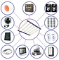 Kit Completo Quantum Lite Delight Plus 120- 720W Fácil Armado - Miniatura 1