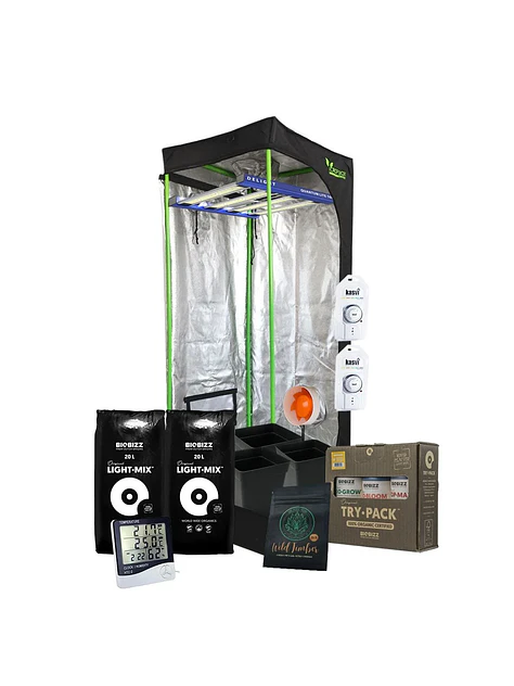 Kit Medio Quantum Lite Delight 60- 160W Fácil Armado 1