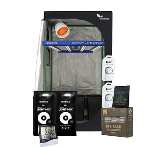 Kit Medio Quantum Lite Delight 80- 240W Fácil Armado