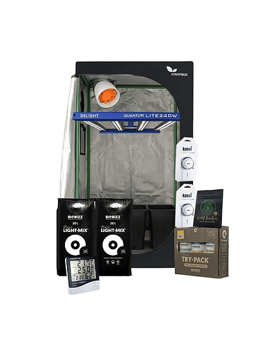 KIT MEDIO QUANTUM LITE DELIGHT 80- 240W FÁCIL ARMADO 1