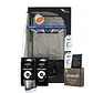 Kit Medio Quantum Lite Delight 80- 240W Fácil Armado - Miniatura 1