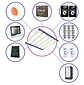 Kit Medio Quantum Lite Delight Plus 120- 720W Fácil Armado - Miniatura 2