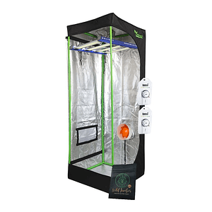 Kit Starter Quantum Lite Delight 60- 160W Fácil Armado