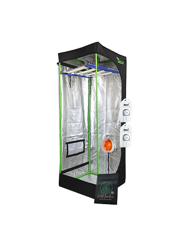 KIT STARTER QUANTUM LITE DELIGHT 60- 160W FÁCIL ARMADO 1