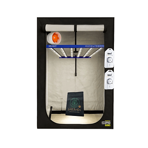 Kit Starter Quantum Lite Delight 120- 600W Fácil Armado