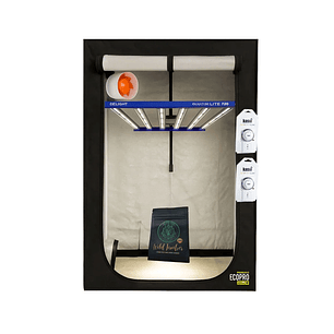 KIT STARTER QUANTUM LITE DELIGHT PLUS 120- 720W FÁCIL ARMADO