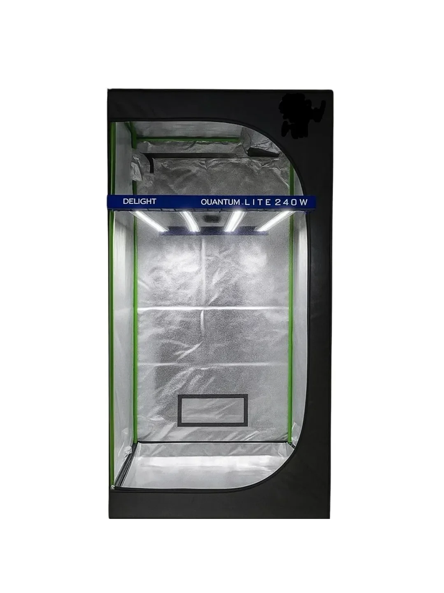 Pack Indoor 80X80 / Quantum Lite 240W Delight 1