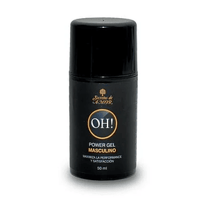 Potenciador Masculino Oh