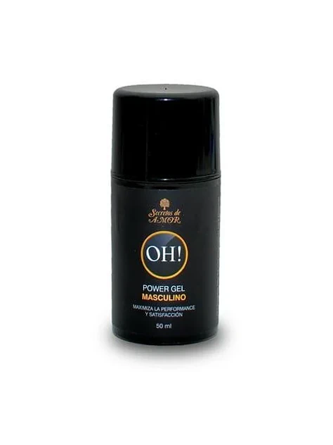 Potenciador Masculino Oh 1