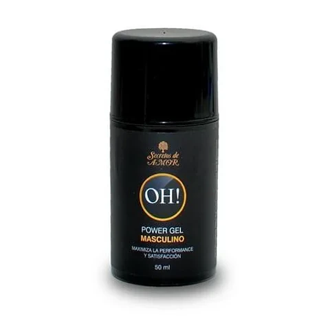 Potenciador Masculino Oh