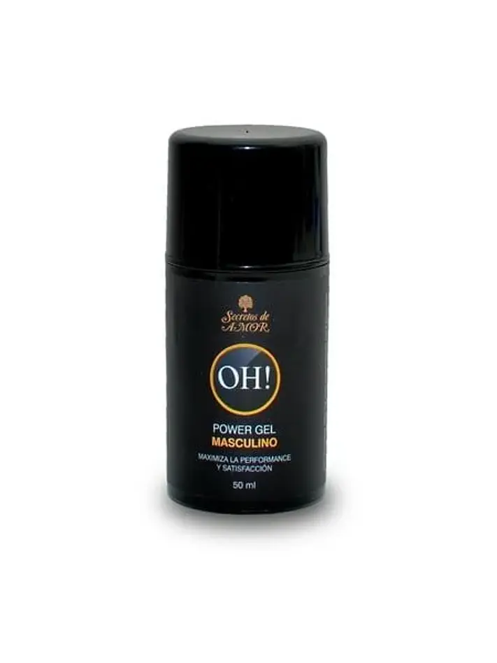 Potenciador Masculino Oh 1