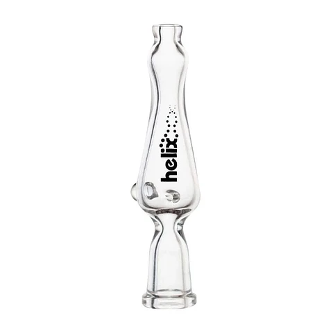 Pipa Solo Chillium Negro-American Helix