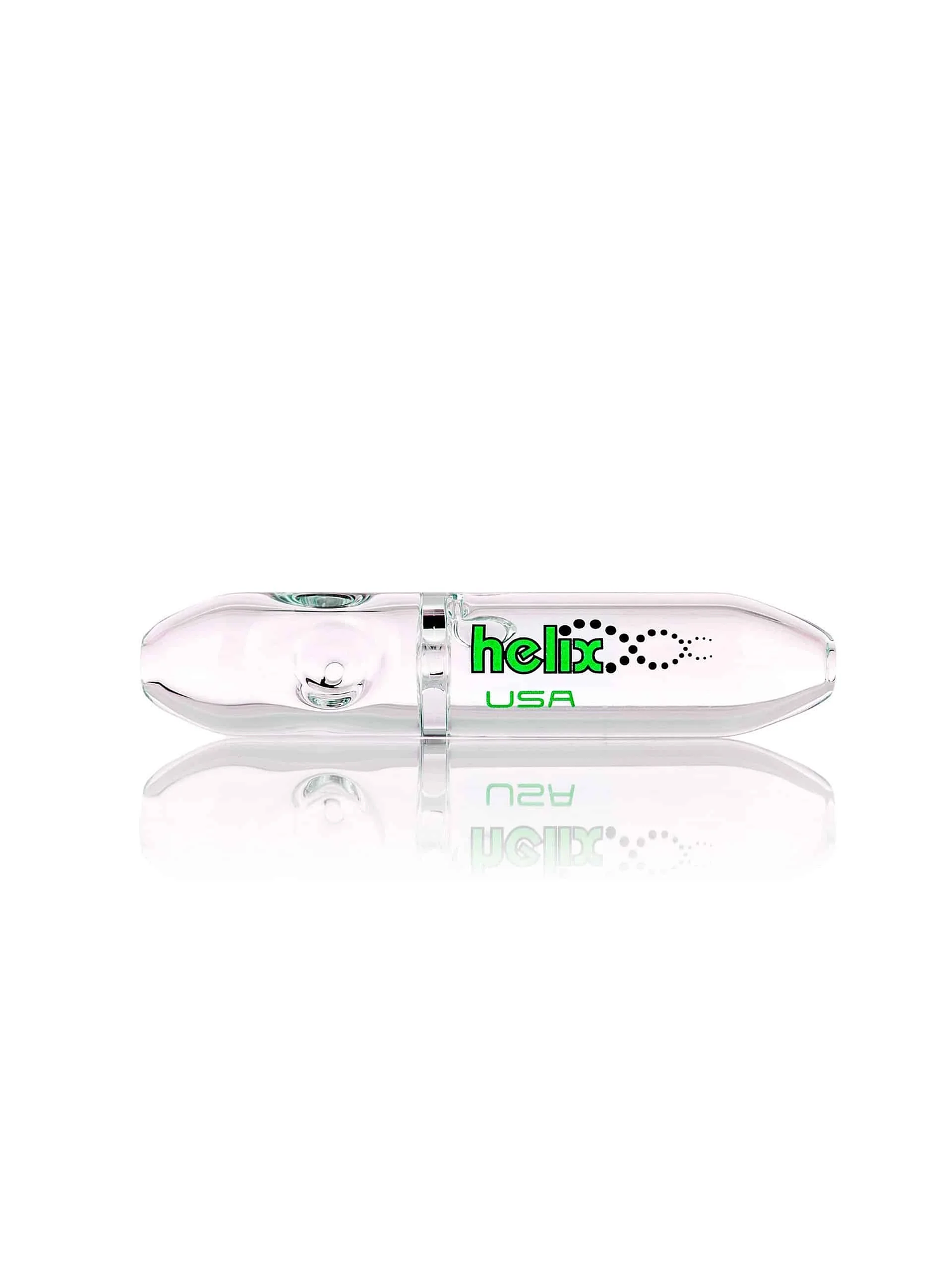 Pipa Uno Mini Standard Verde-American Helix 1