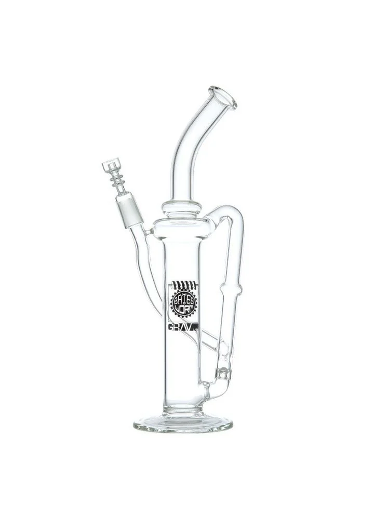 Pipa Bates Worm Outside Negro-Grav Labs 1