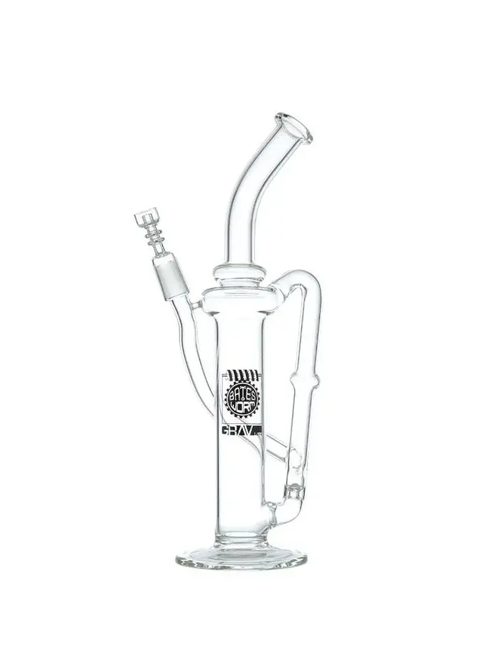 Pipa Bates Worm Outside Negro-Grav Labs 1