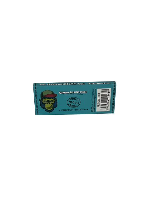 Papel Celulosa Gorilla Rolling  Stars 2