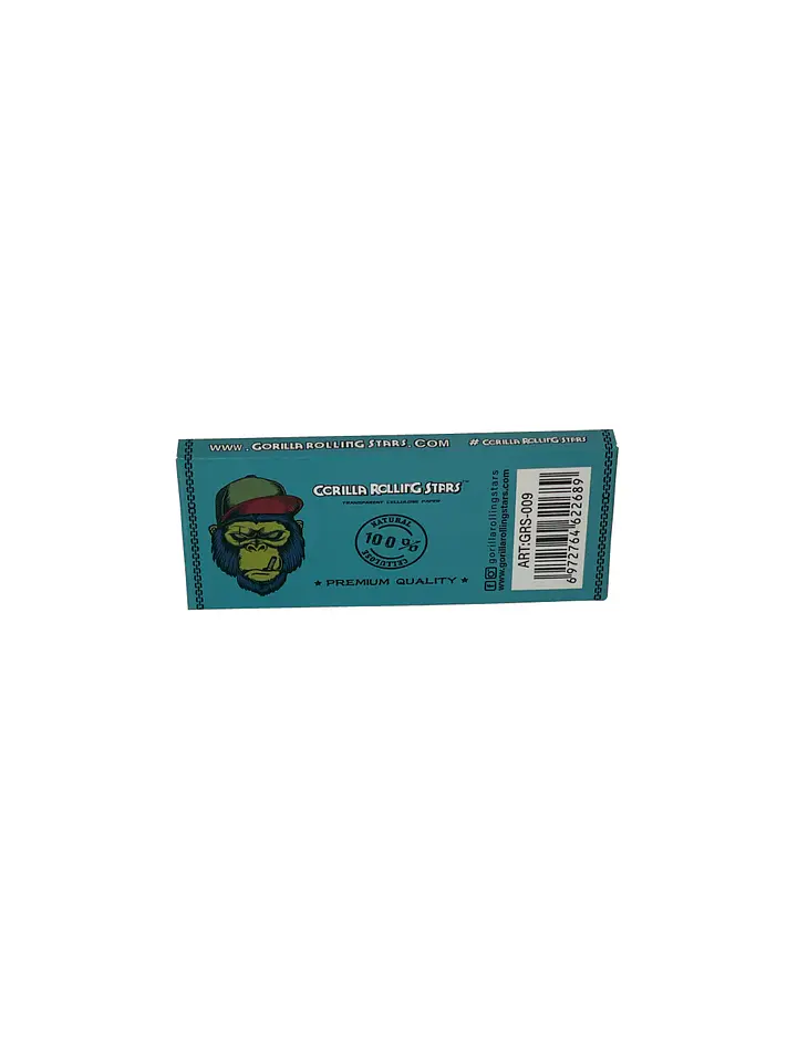 Papel Celulosa Gorilla Rolling  Stars 2