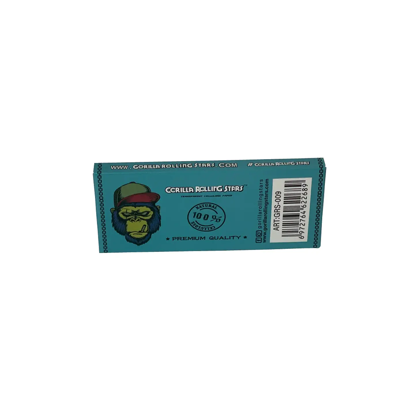 Papel Celulosa Gorilla Rolling  Stars 2
