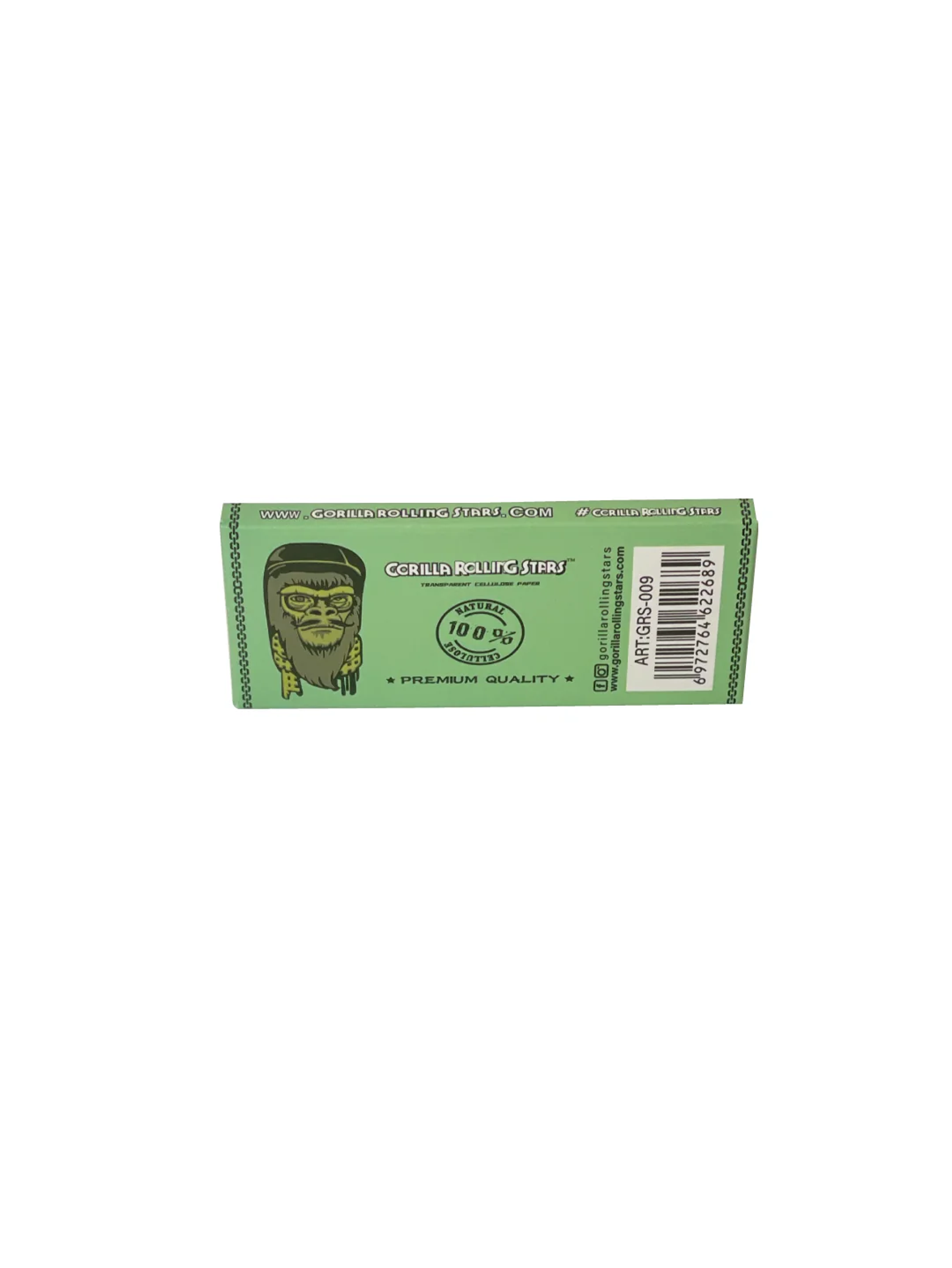 Papel Celulosa Gorilla Rolling  Stars 8