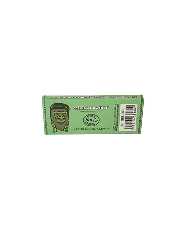 PAPEL CELULOSA GORILLA ROLLING  STARS 8