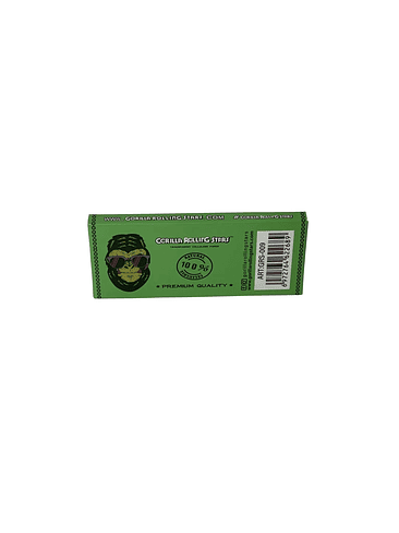 PAPEL CELULOSA GORILLA ROLLING  STARS 11