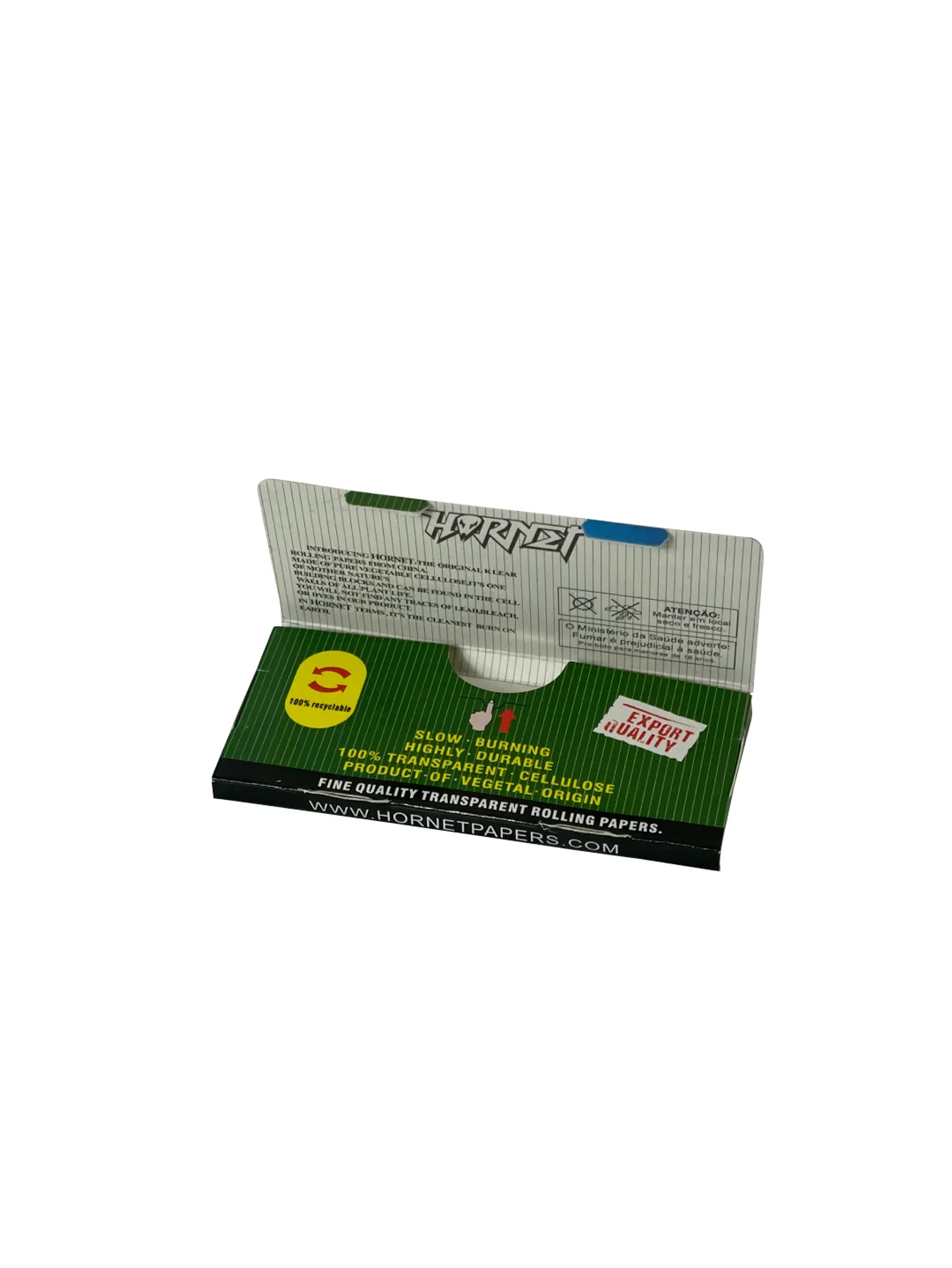 Papel Celulosa Hornet 2