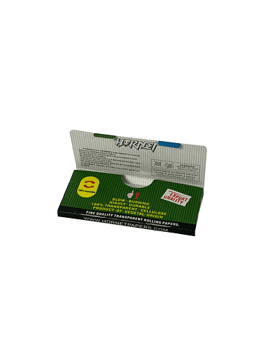 PAPEL CELULOSA HORNET 2