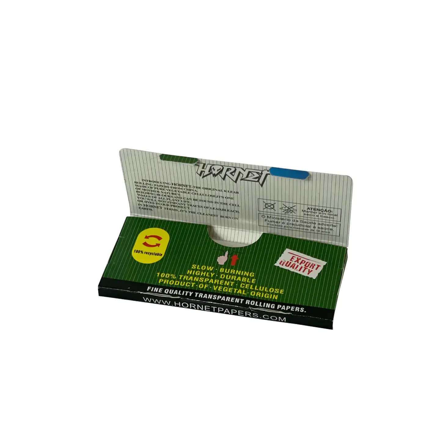 Papel Celulosa Hornet 2