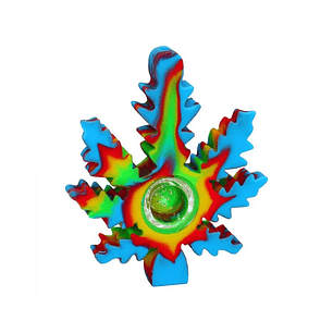 PIPA SILICONA HOJA DE COLORES