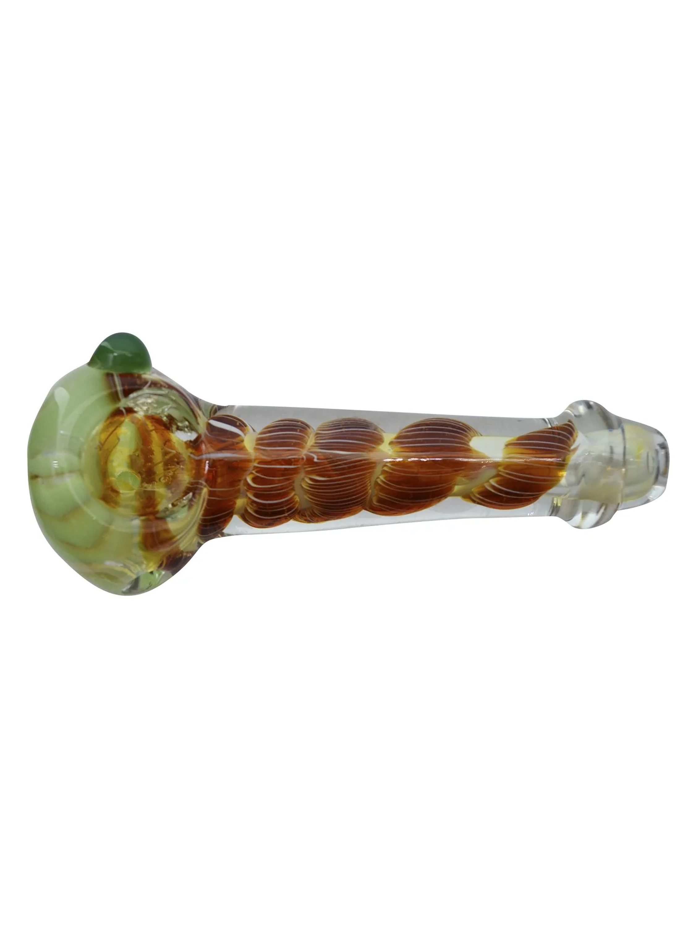 Pipa Pyrex Blackout 107- Top Smoke 1