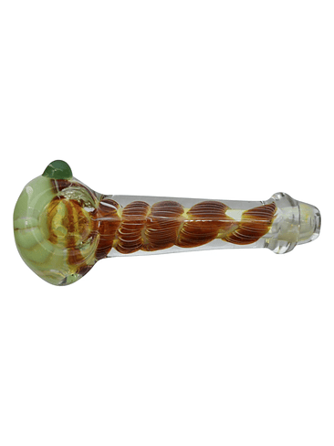 PIPA PYREX BLACKOUT 107- TOP SMOKE 1