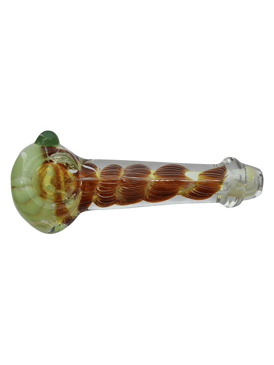 PIPA PYREX BLACKOUT 107- TOP SMOKE 1