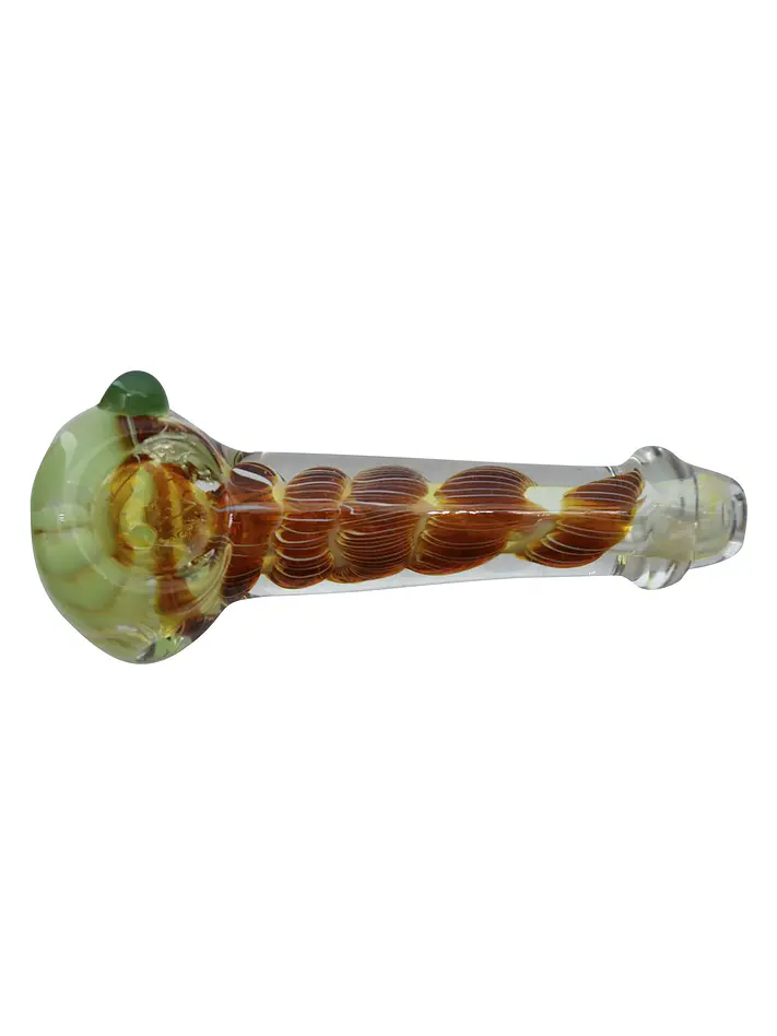 Pipa Pyrex Blackout 107- Top Smoke 1